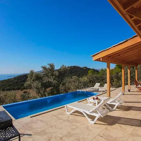 Sleeps 4 With Pool And Air Con 빌라