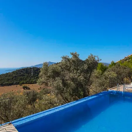 빌라 Sleeps 4 With Pool And Air Con *